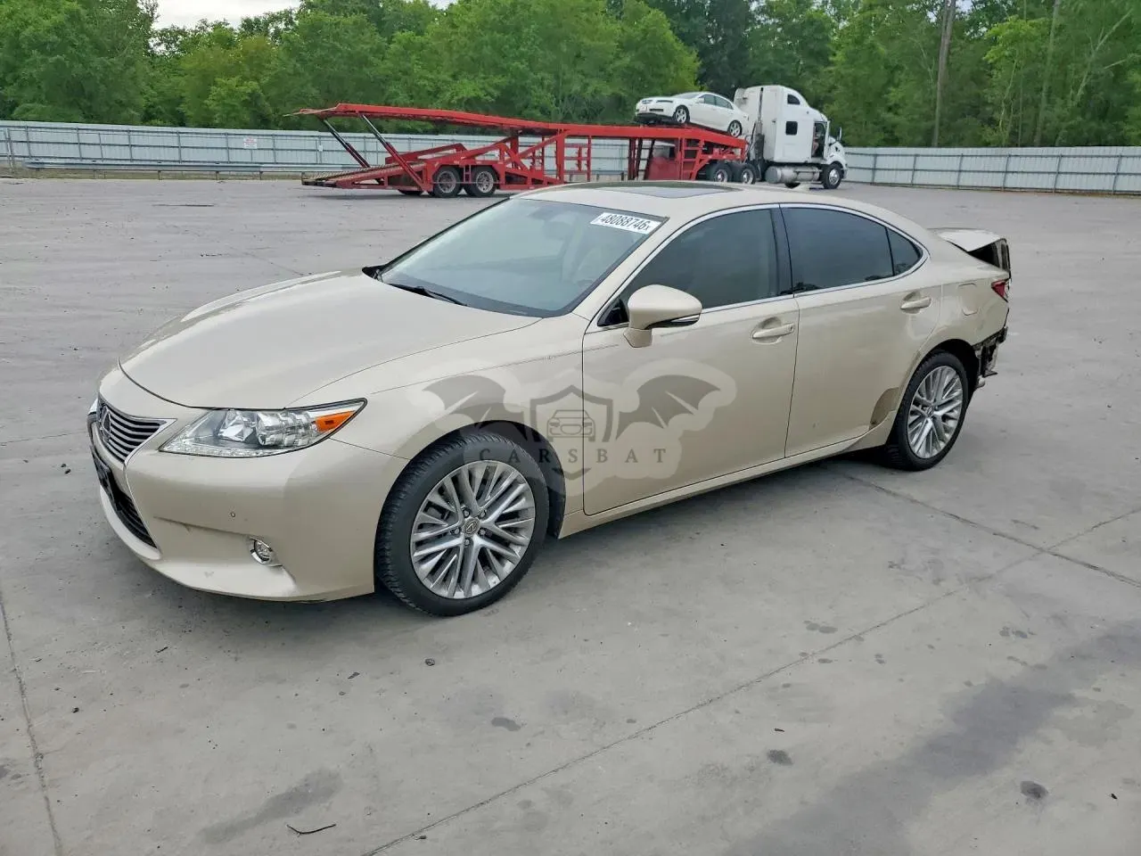 Lexus ES 3.5L 6 2015