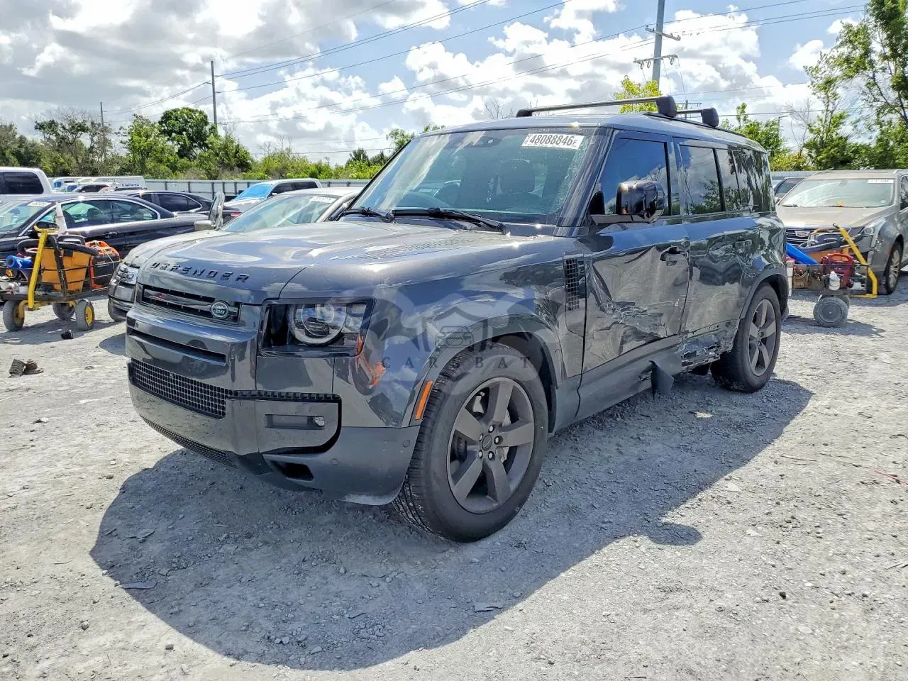 Land Rover Defender 2.0L 4 2026