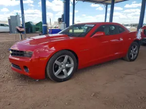 Chevrolet Camaro 3.6L 6 2011
