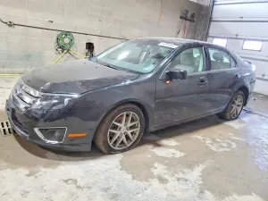 Ford Fusion 2.5L 4 2011