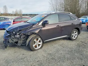 Lexus RX 3.5L 6 2015