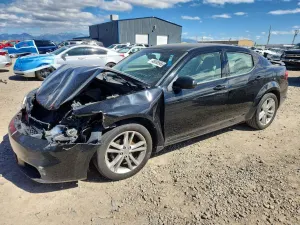 Dodge Avenger 2.4L 4 2013