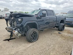 GMC Sierra 6.6L 8 2020
