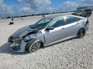 Honda Civic 2.0L 4 2017