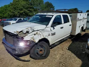 RAM 3500 6.7L 6 2018