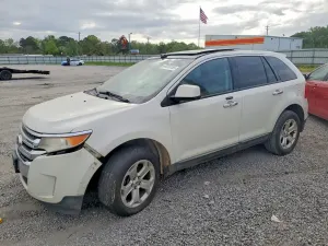 Ford Edge 3.5L 6 2011