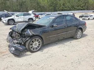 Mercedes-Benz E 5.5L 8 2009