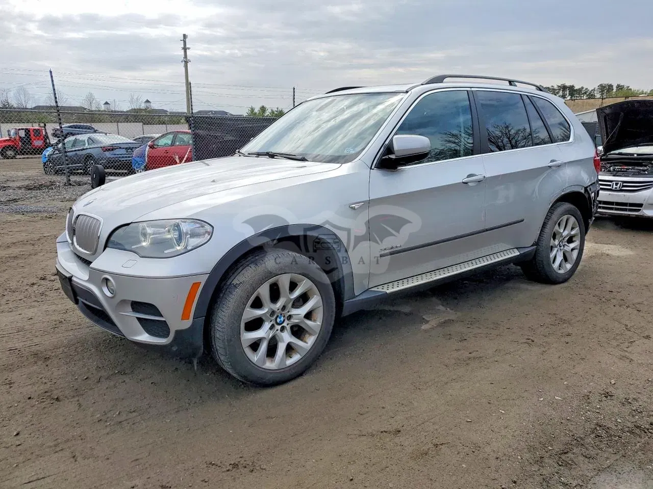 BMW X5 3.0L 6 2013