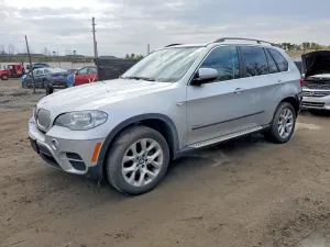 BMW X5 3.0L 6 2013