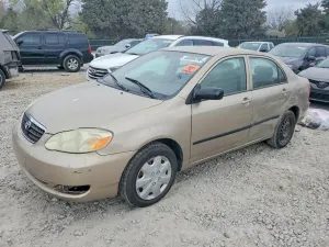 Toyota Corolla 1.8L 4 2008