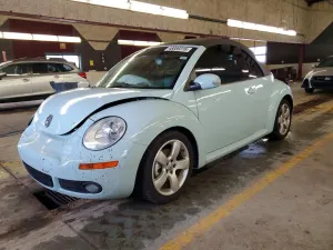 Volkswagen Beetle 2.5L 5 2006