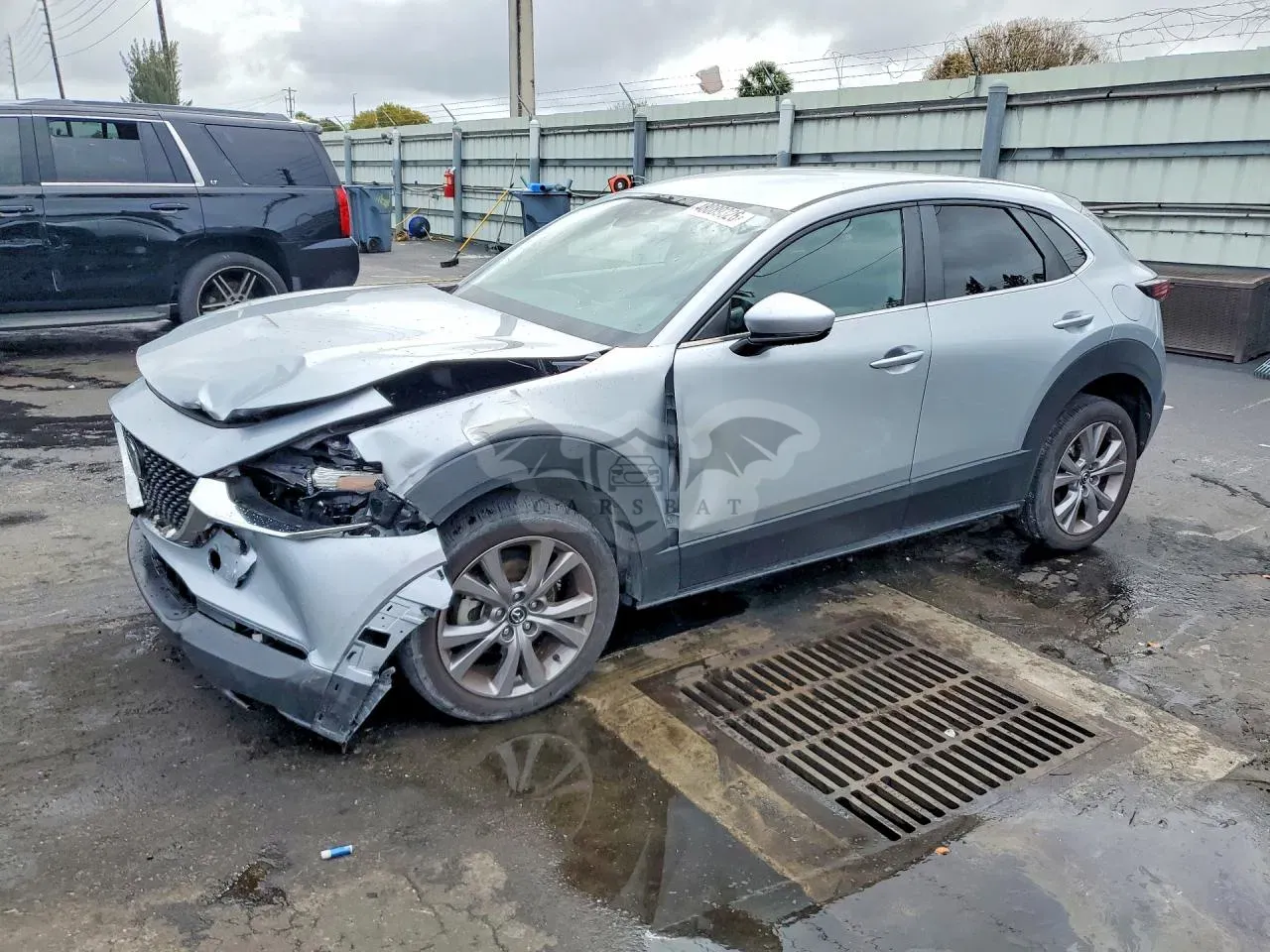 Mazda CX-30 2.5L 4 2021