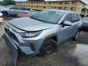 Toyota Rav4 2.5L 4 2022