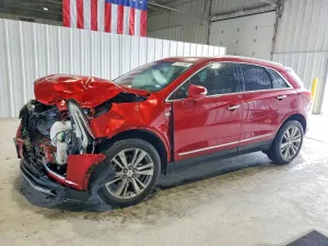 Cadillac XT5 3.6L 6 2024