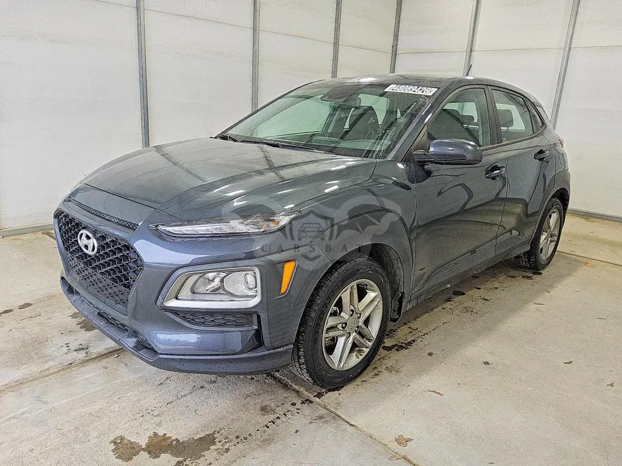Hyundai Kona 2.0L 4 2021