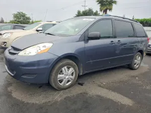 Toyota Sienna 3.3L 6 2006