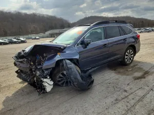 Subaru Outback 2.5L 4 2016