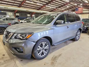 Nissan Pathfinder 3.5L 6 2019