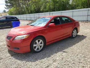 Toyota Camry 2.4L 4 2009