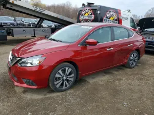 Nissan Sentra 1.8L 4 2019