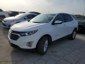 Chevrolet Equinox 1.5L 4 2018