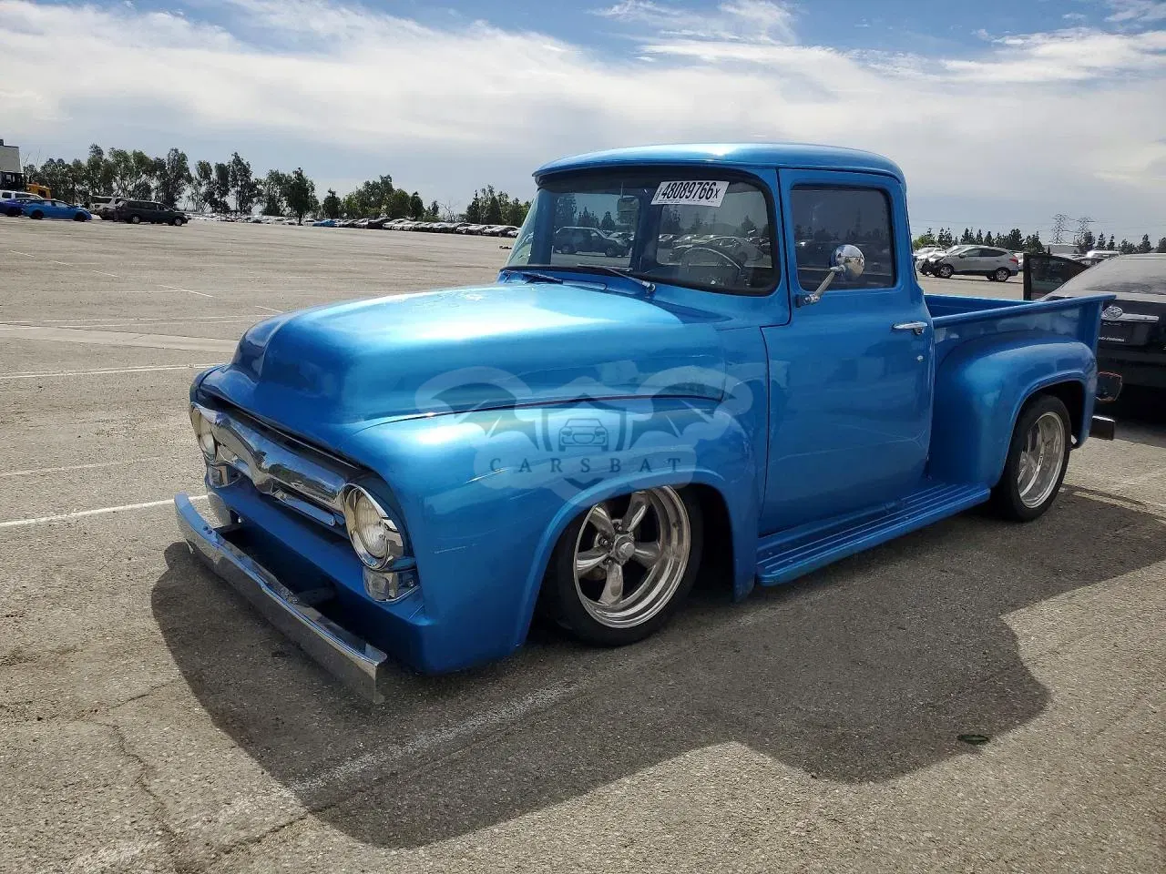 Ford F-100 1956
