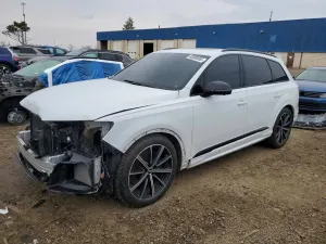 Audi SQ7 4.0L 8 2020