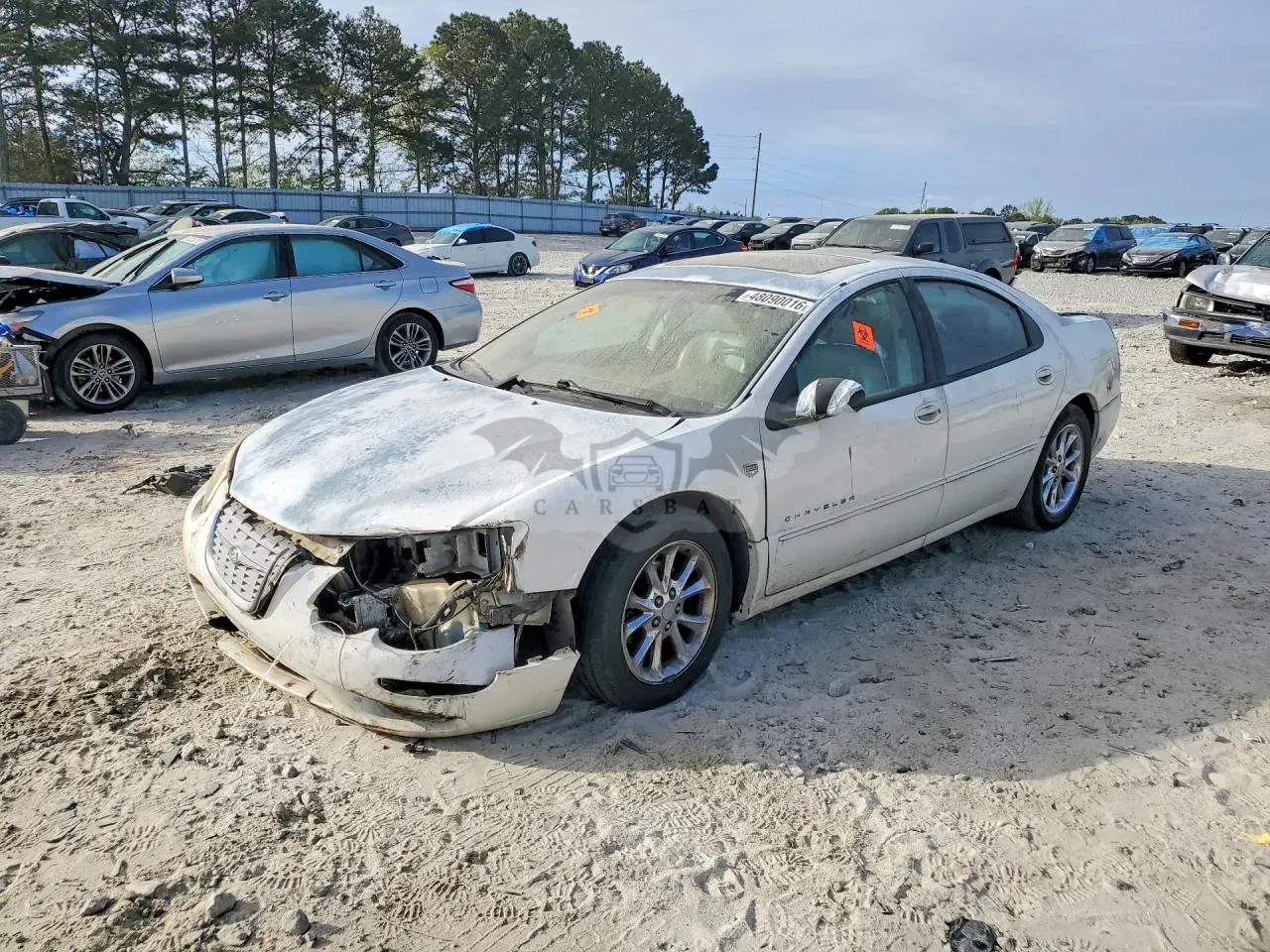 Chrysler 300 3.5L 6 2000