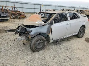 Toyota Corolla 1.8L 4 2010