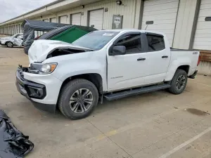 Chevrolet Colorado 3.6L 6 2021