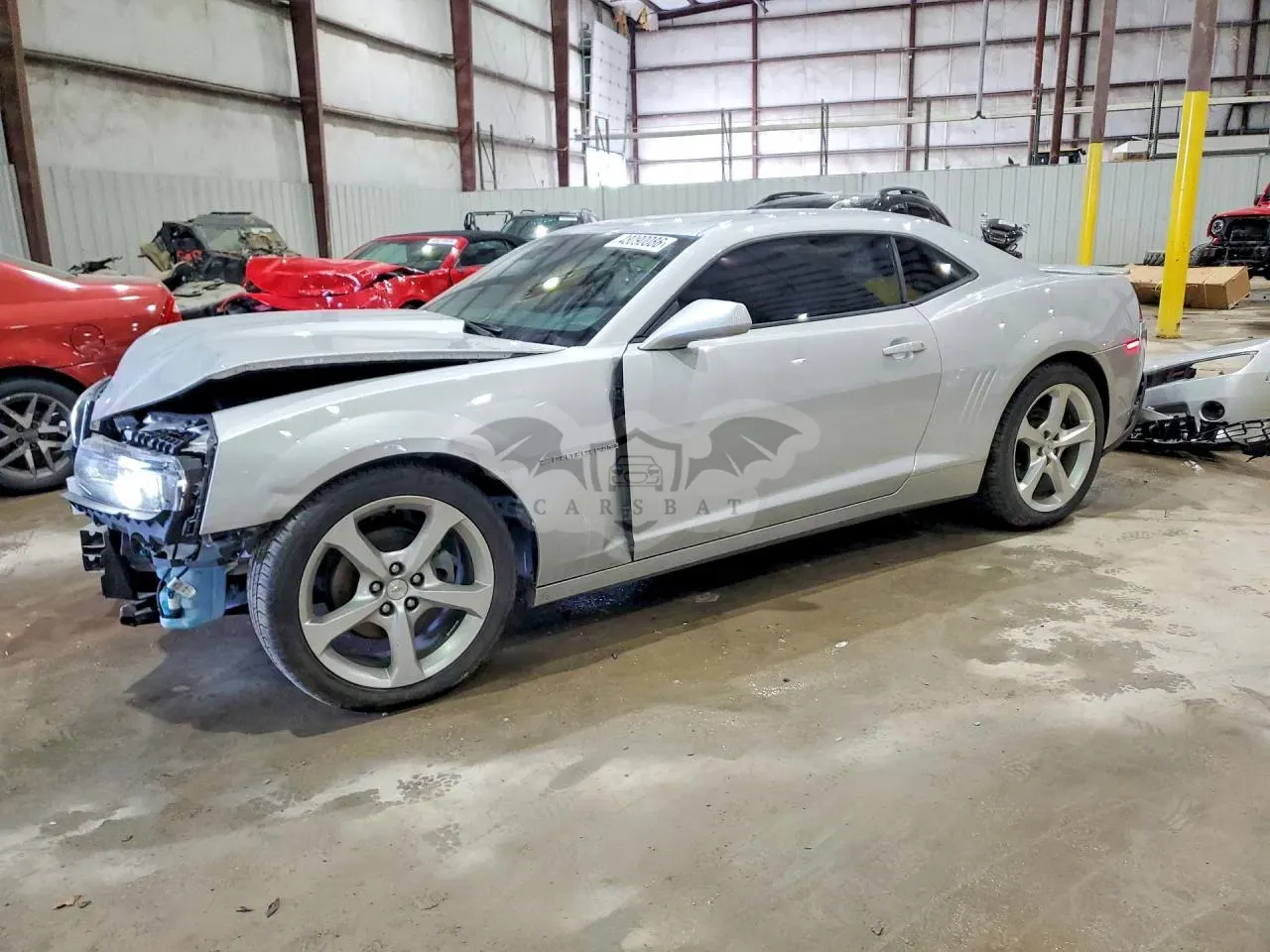 Chevrolet Camaro 3.6L 6 2015