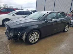 Ford Fusion 2.5L 4 2015