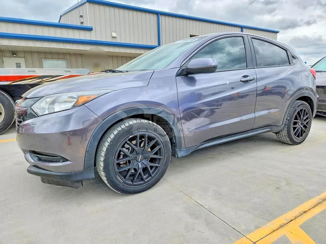 Honda HR-V 1.8L 4 2017