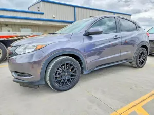 Honda HR-V 1.8L 4 2017