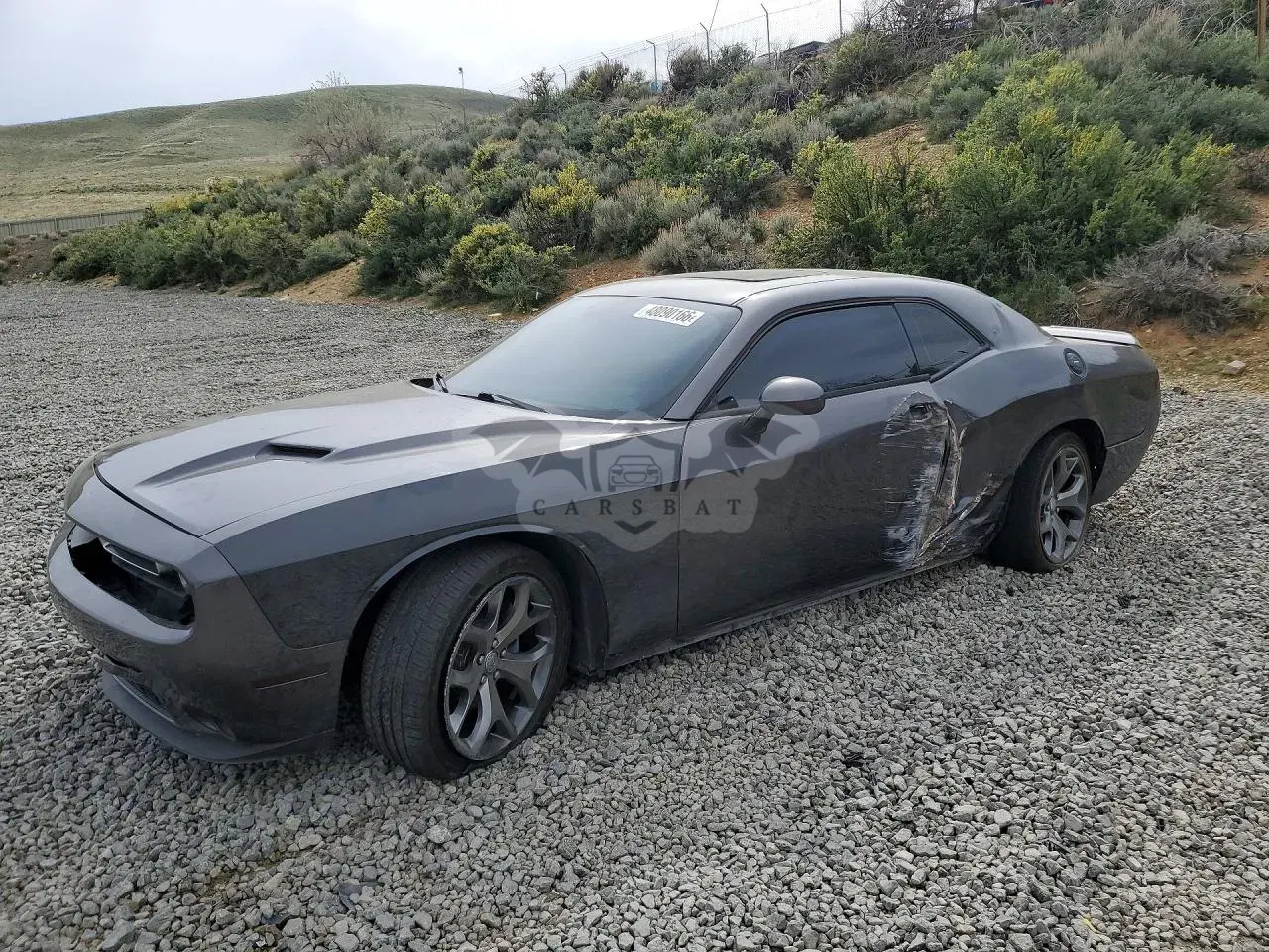 Dodge Challenger 5.7L 8 2015