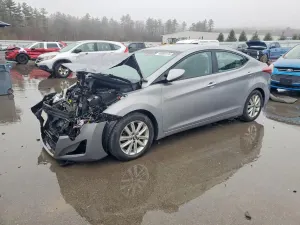 Hyundai Elantra 1.8L 4 2015