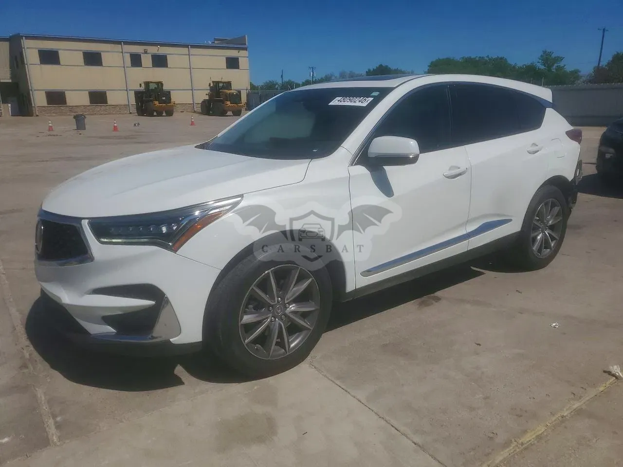 Acura RDX 2.0L 4 2020