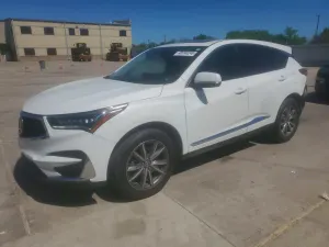 Acura RDX 2.0L 4 2020
