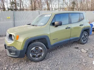Jeep Renegade 2015