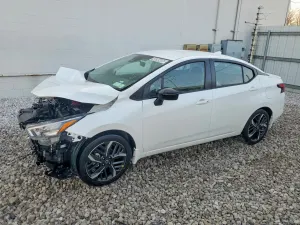 Nissan Versa 1.6L 4 2025