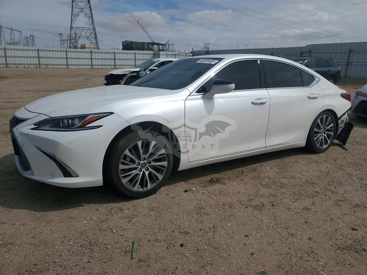Lexus ES 3.5L 6 2020