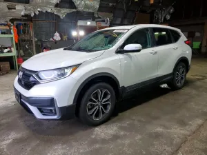 Honda CR-V 1.5L 4 2021