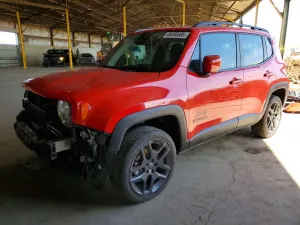 Jeep Renegade 1.3L 4 2022