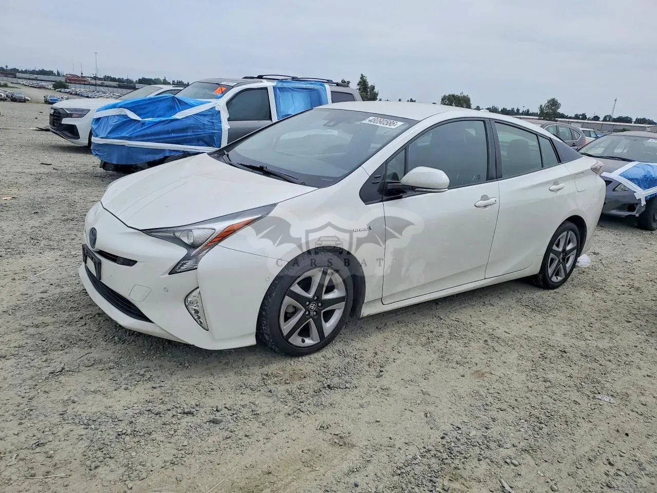Toyota Prius 2017