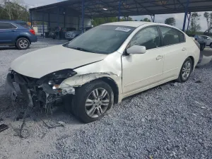 Nissan Altima 2.5L 4 2012