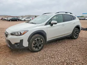 Subaru Crosstrek 2.0L 4 2021