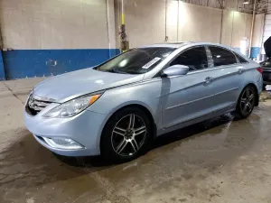 Hyundai Sonata 2.0L 4 2012