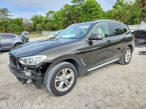 BMW X3 2.0L 4 2020
