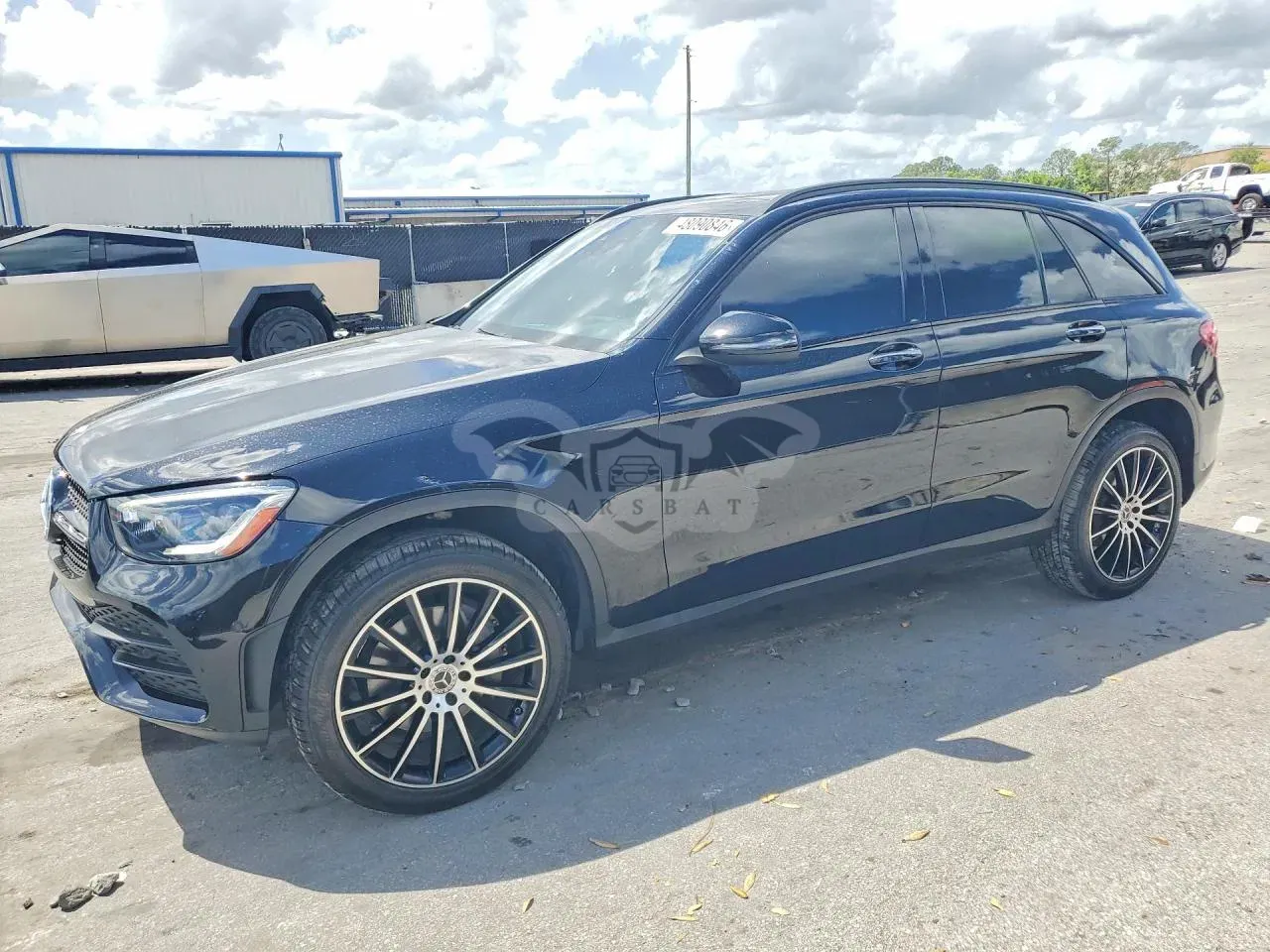 Mercedes-Benz GLC 2.0L 4 2021