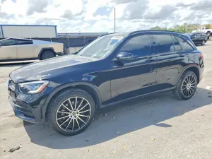 Mercedes-Benz GLC 2.0L 4 2021